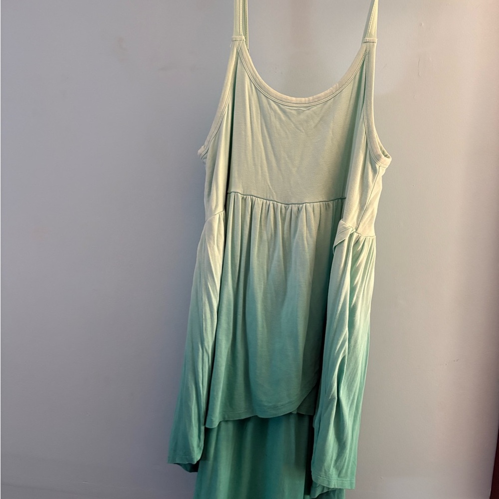Torrid Mint Green Super Soft Knit Top